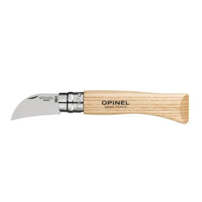 Afbeelding van Opinel 254578 Unisex volwassenen No 7 zakmes, naturel, 14 cm