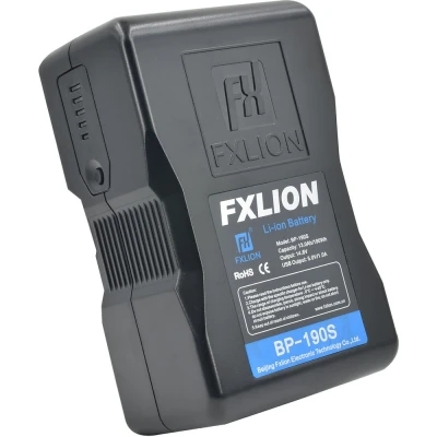 Afbeelding van FXLion BP 190S V Mount Accu
