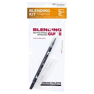 Afbeelding van Blending Kit, incl. 1x N00, Mister, 1 x Palette in plastic bag
