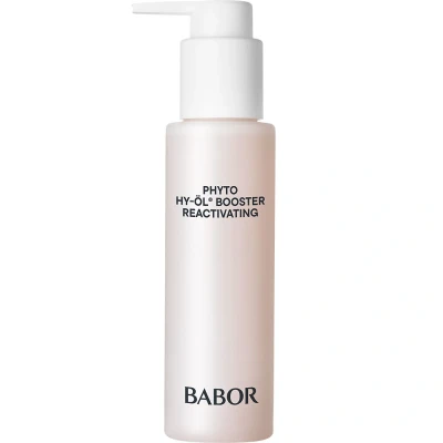 Afbeelding van Babor Phyto HYÖL Booster Reactivating Gezichtsreiniger, Maat: 100 ml, /