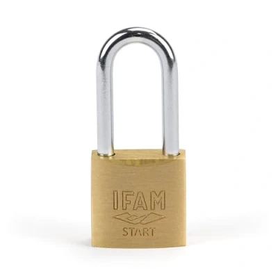 Afbeelding van Sleutelslot IFAM SR30AL Lengte Blik Staal 1,24 x 3 2,65 cm