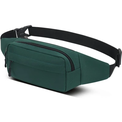 Afbeelding van Boraboi® Waterdichte Heuptas voor Sport, Outdoor en Dagelijks Gebruik met Verstelbare Riem