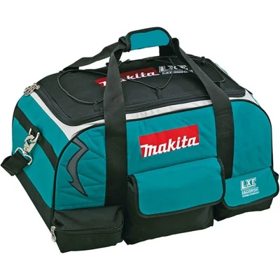 Afbeelding van Makita 831278 2 Gereedschapstas lichtblauw