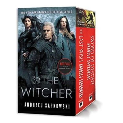Afbeelding van The Witcher: Last Wish / Sword of Destiny