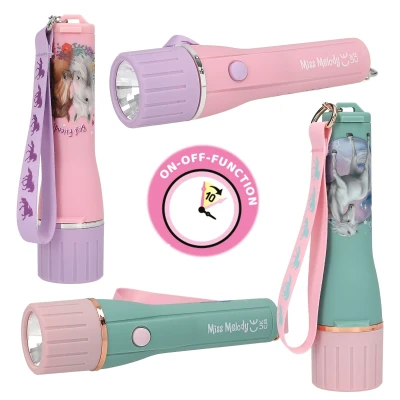 Afbeelding van Miss Melody Paarden Zaklamp Met Timer