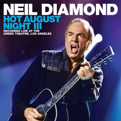Afbeelding van Neil Diamond Hot August Night III (2 CD)