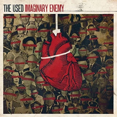 Afbeelding van The Used Imaginary Enemy
