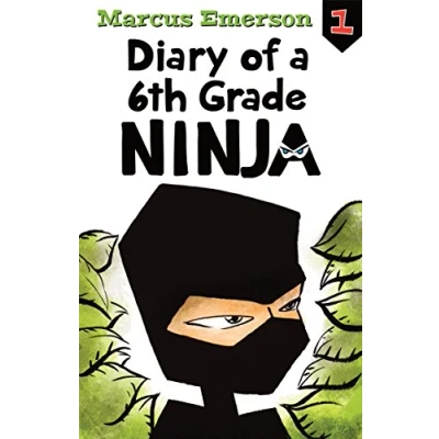 Afbeelding van Diary of a 6th Grade Ninja: Ninja Book 1