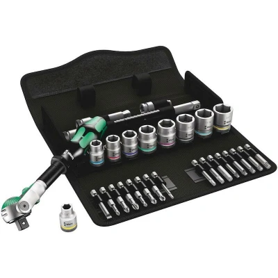 Afbeelding van Wera dopsl set 05004049001