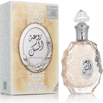 Afbeelding van Lattafa Rouat Al Musk Eau de Parfum 100 ml
