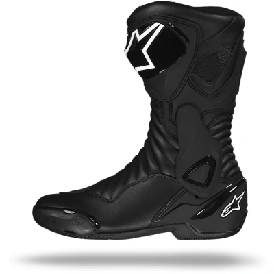 Afbeelding van Alpinestars SMX 6 V2 Motorlaarzen, zwart, afmeting 36 voor man