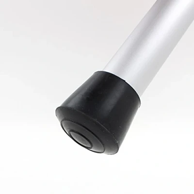 Afbeelding van Lifeswonderful® Rubberen beschermkappen voor meubels (tafels, stoelpoten) veelzijdig te gebruiken Zwart 20 mm 4 stuks