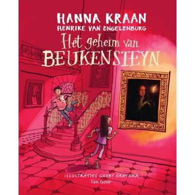 Afbeelding van Het geheim van Beukensteyn (Hardback)