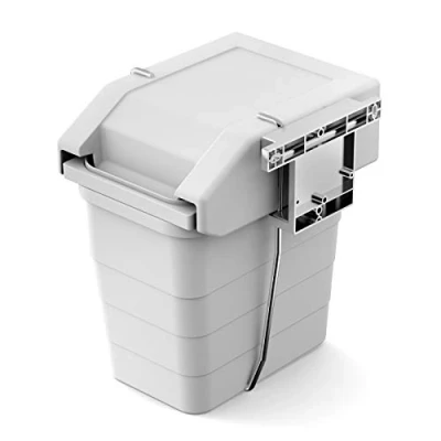 Afbeelding van Afvalemmer kantelbaar essensa single 8 Liter
