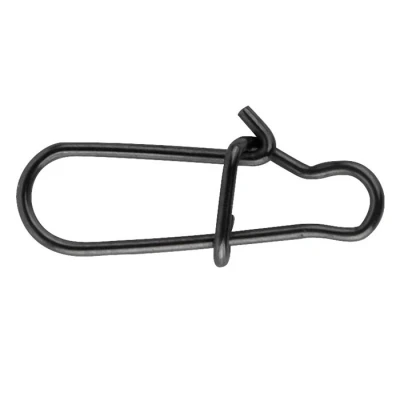 Afbeelding van Spro Easy Snap &#039;Matt Black&#039; Maat 4 (18 stuks) Wartel