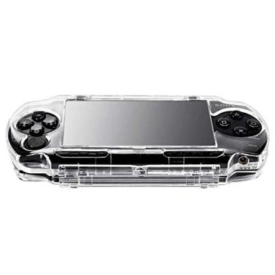 Afbeelding van OSTENT Beschermhoes voor Sony PSP 1000 Game console, transparant