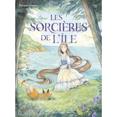 Afbeelding van Les Sorcières de l&#039;île