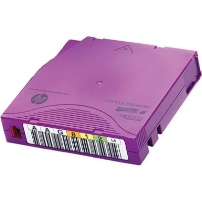 Afbeelding van Hewlett Packard Enterprise C7976AN lege datatape