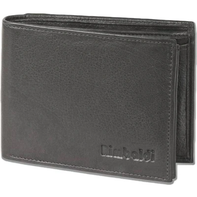 Afbeelding van Rimbaldi Heren Portemonnee Billfold model Zwart