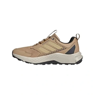 Afbeelding van Adidas Terrex Tracefinder Trail hardloopschoenen, Heren, Maat: 38 2/3, Cardboard savanna bronze strata Textiel/ synthetisch
