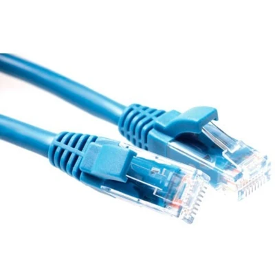 Afbeelding van ACT IK5607 U/UTP CAT5E Patchkabel Component Level Blauw 7 meter