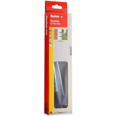 Afbeelding van Fischer TherMax 10/180 M10 Afstand montagesysteem 240 mm 22 517165 2 stuk(s)