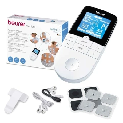 Afbeelding van Beurer EM49 Digitale TENS/EMS spierstimulatie