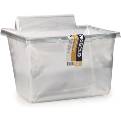 Afbeelding van progold inzetbak voor verfemmer plus m 8 ltr 5 stuks