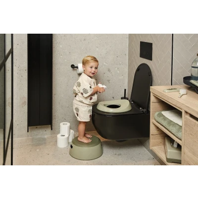 Afbeelding van Luma Toiletverkleiner Olive Green