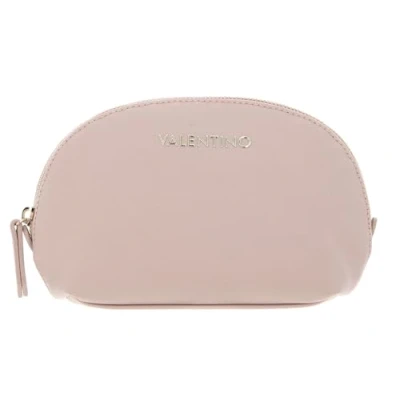 Afbeelding van VALENTINO Toilettas Zero Re Soft Cosmetic Case Cipria Roze