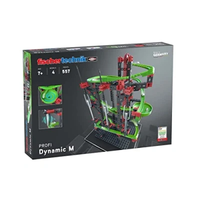 Afbeelding van Fischertechnik Dynamische reeks M