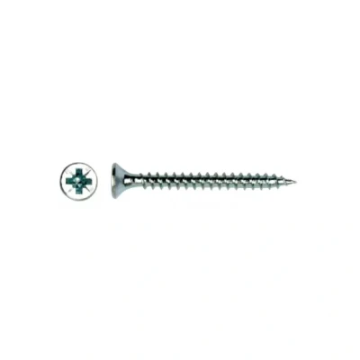 Afbeelding van PGB Fasteners Spaanplaatschroef VZK Staal 4 x 70 mm
