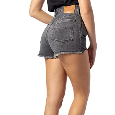 Afbeelding van Levi&#039;s 501 Dames High Rise Shorts, Eet Your Words, 30