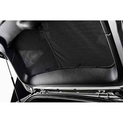 Afbeelding van Car Shades Set (achterportieren) voor Jaguar I Pace 2018 (4 delig)