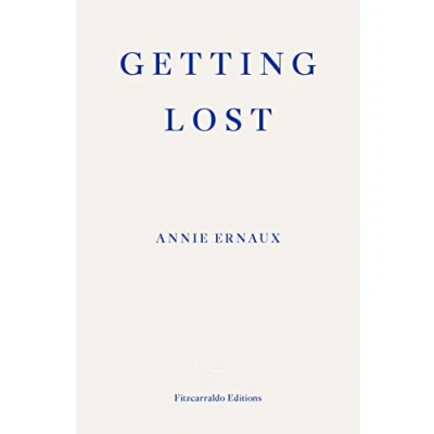 Afbeelding van Getting lost: Annie Ernaux