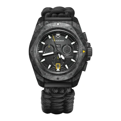 Afbeelding van VICTORINOX Herenhorloge analoog kwarts met roestvrijstalen armband V241989.1, Grijs