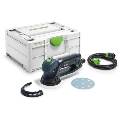 Afbeelding van Festool RO 125 FEQ Plus Rotex Excenterschuurmachine (In Systainer)