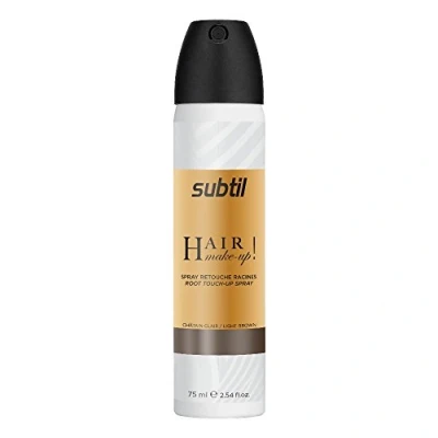Afbeelding van Subtil Color Hair Make Up! Light Chestnut 75 ml