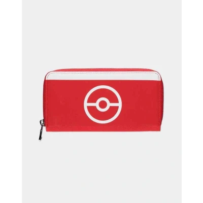 Afbeelding van Pokémon Trainer TECH Zip Around Wallet