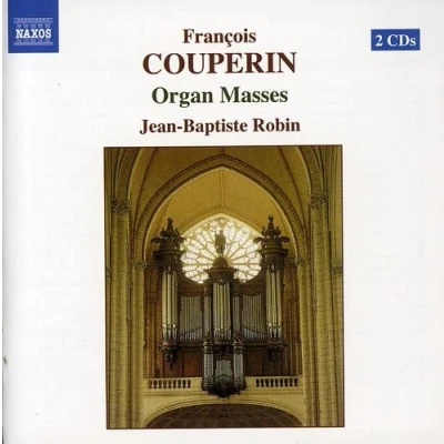 Afbeelding van J.B. Robin Organ Masses (2 CD)