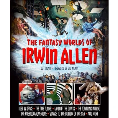 Afbeelding van The Fantasy Worlds of Irwin Allen