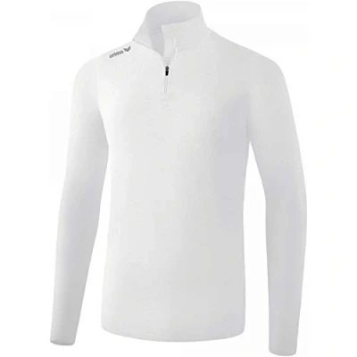 Afbeelding van Erima Longsleeve wit 34 / 164