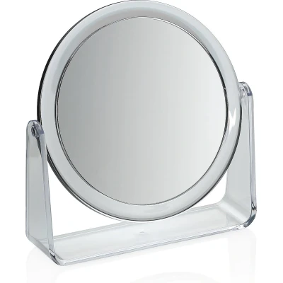 Afbeelding van Make up spiegel Kela Via Transparant