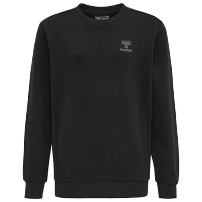 Afbeelding van Hummel Sweatshirt grafiet / zwart