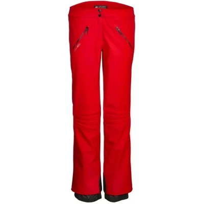 Afbeelding van Killtec KSW 312 Softshell Skibroek Dames Red 42 Skibroeken