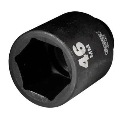 Afbeelding van Draper Expert 5077 46mm 3/4&quot; vierkante drive Hi Torq 6 punts diepe slagaansluiting