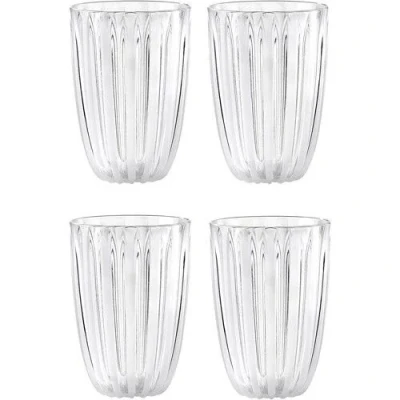 Afbeelding van Guzzini zestaw szklanek Dolcevita 4 pack 12390042