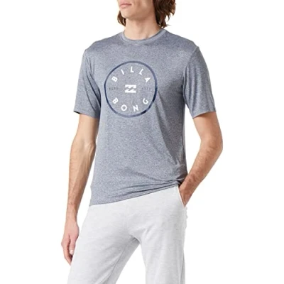 Afbeelding van Quiksilver Heren Rotor Ss Shirt (Pack van 1)