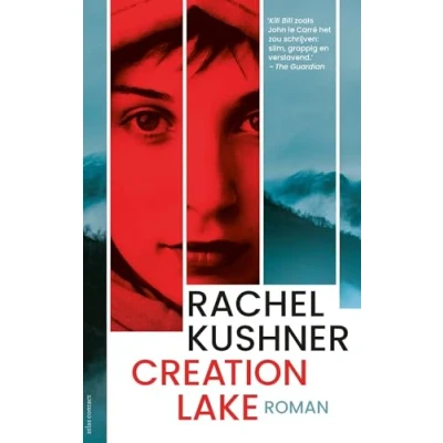 Afbeelding van Creation Lake (Paperback)