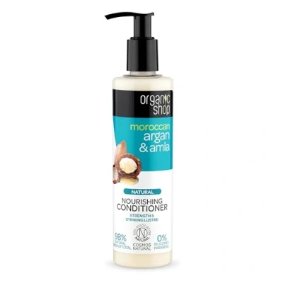 Afbeelding van Organic Shop Conditioner Argan&amp;Amla 280 ml